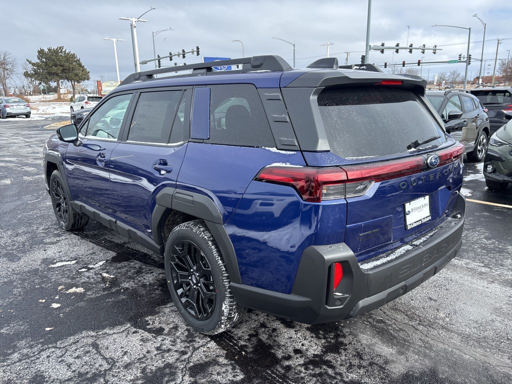2026 Subaru Outback Limited XT - Photo 7