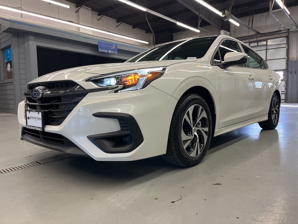 Certified 2025 Subaru Legacy Premium Sedan