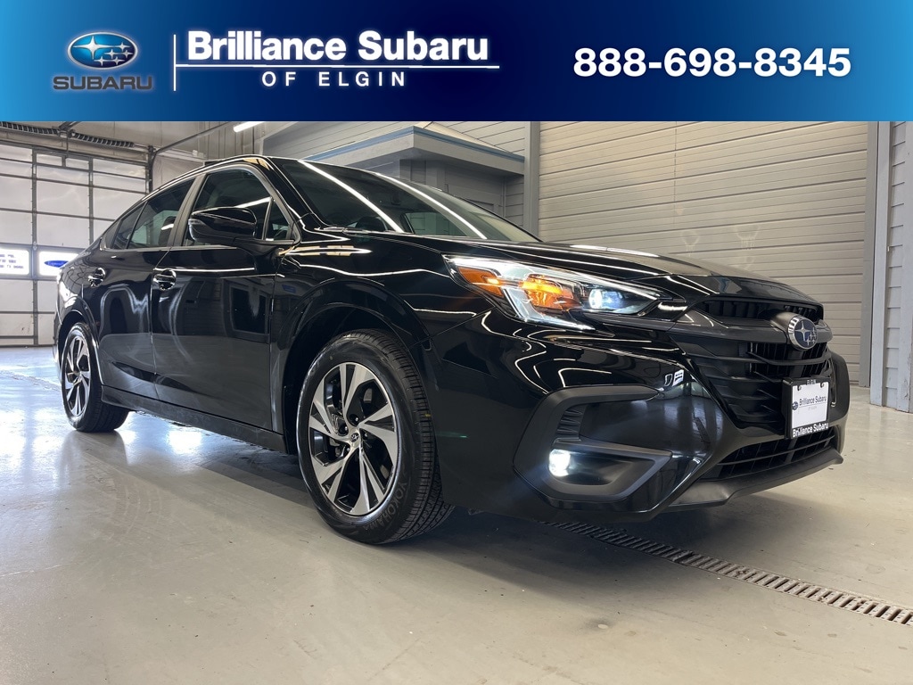 2025 Subaru Legacy Premium's photo