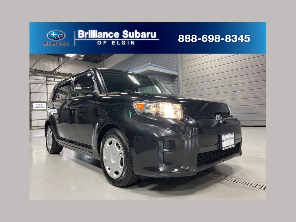 2011 Scion xB's photo