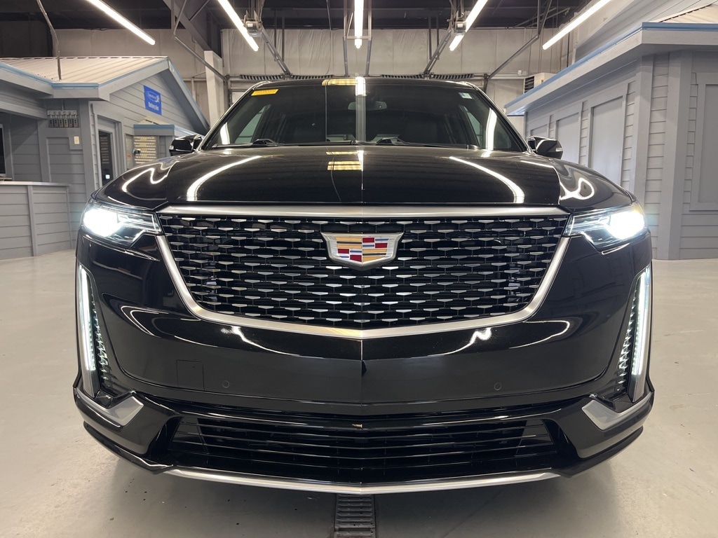 Used 2022 Cadillac XT6 Luxury with VIN 1GYKPBR48NZ147511 for sale in Elgin, IL