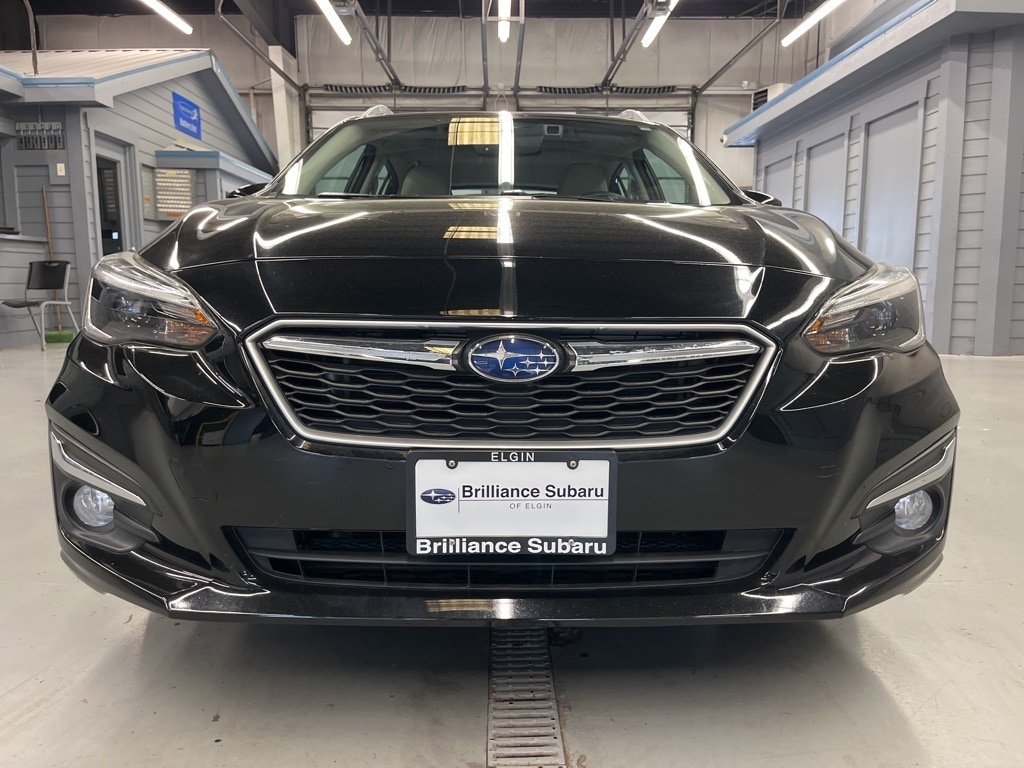 Used 2017 Subaru Impreza Limited with VIN 4S3GTAT67H3716870 for sale in Elgin, IL