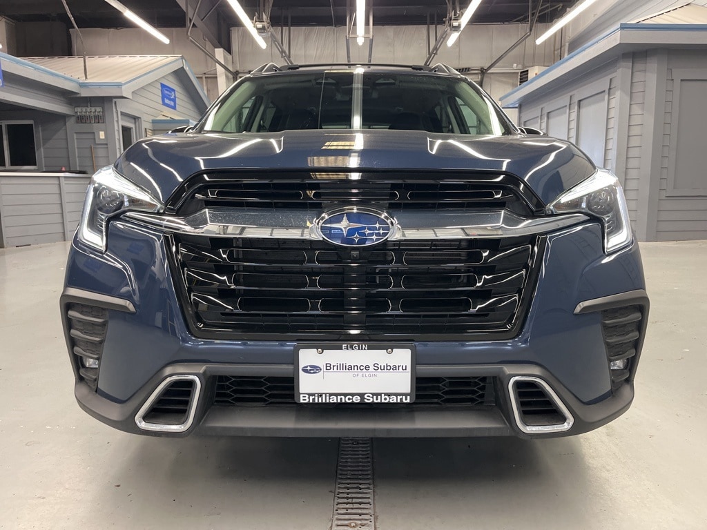 Certified 2024 Subaru Ascent Touring with VIN 4S4WMAWD2R3423586 for sale in Elgin, IL