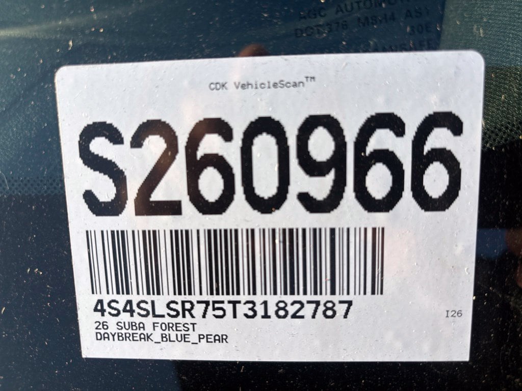 Vehicle thumbnail
