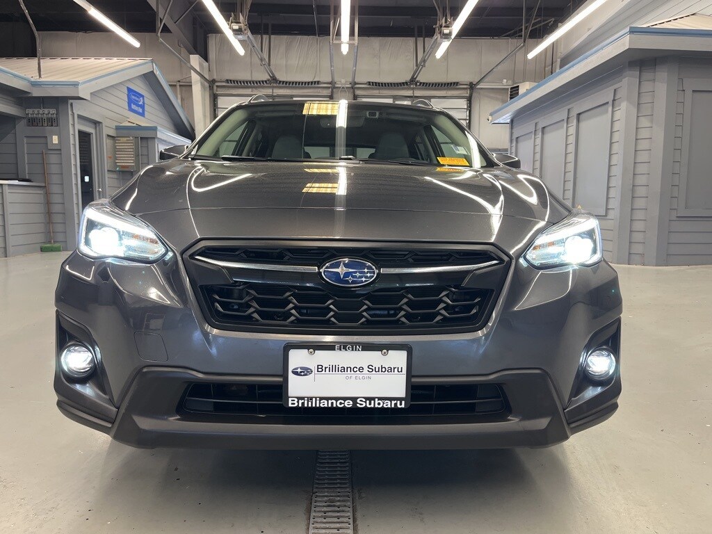 Used 2020 Subaru Crosstrek Limited with VIN JF2GTANC8LH209492 for sale in Elgin, IL