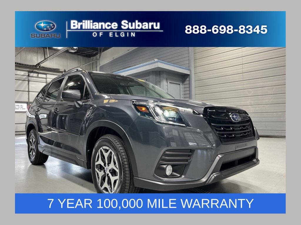 2023 Subaru Forester