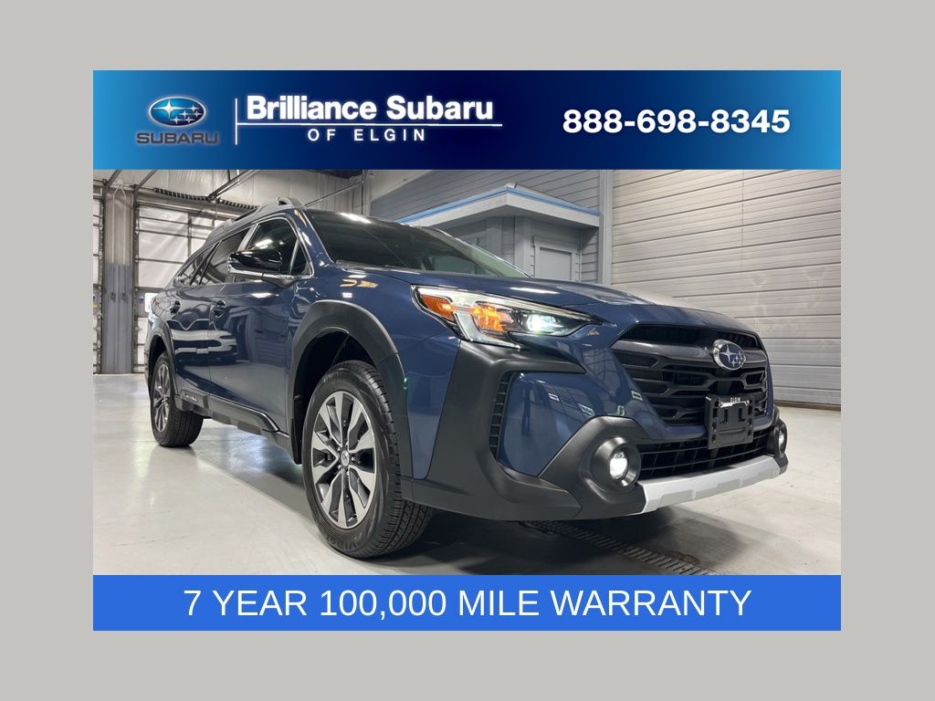 2025 Subaru Outback Limited's photo