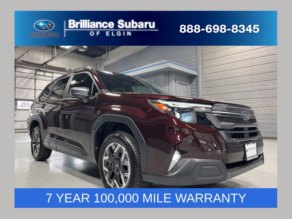 2026 Subaru Forester Premium's photo