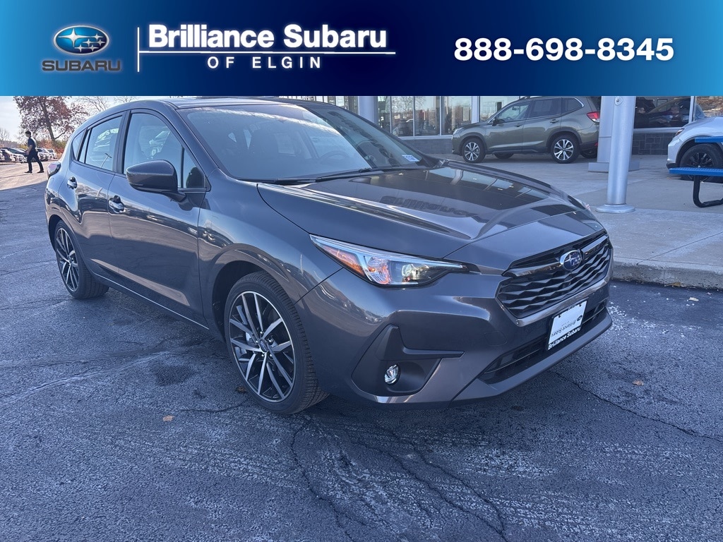 2026 Subaru Impreza Sport's photo