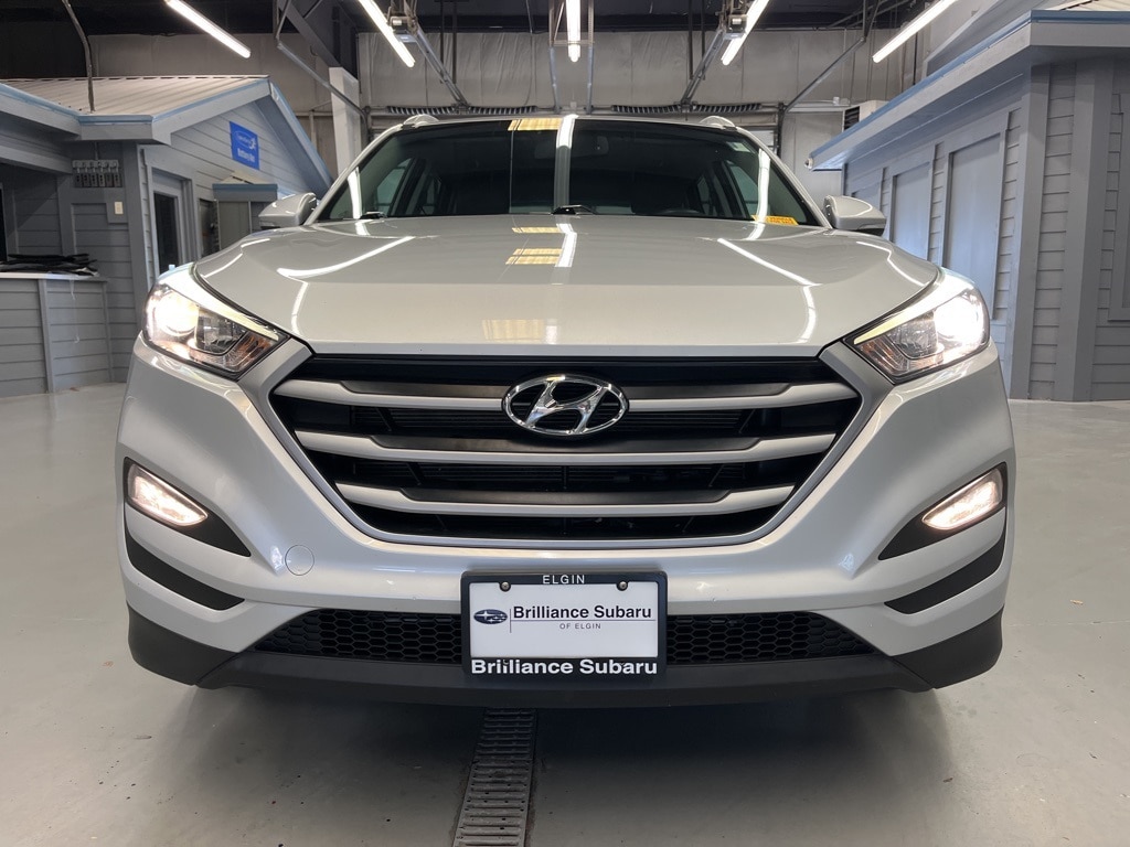 Used 2018 Hyundai Tucson SEL with VIN KM8J3CA41JU775136 for sale in Elgin, IL