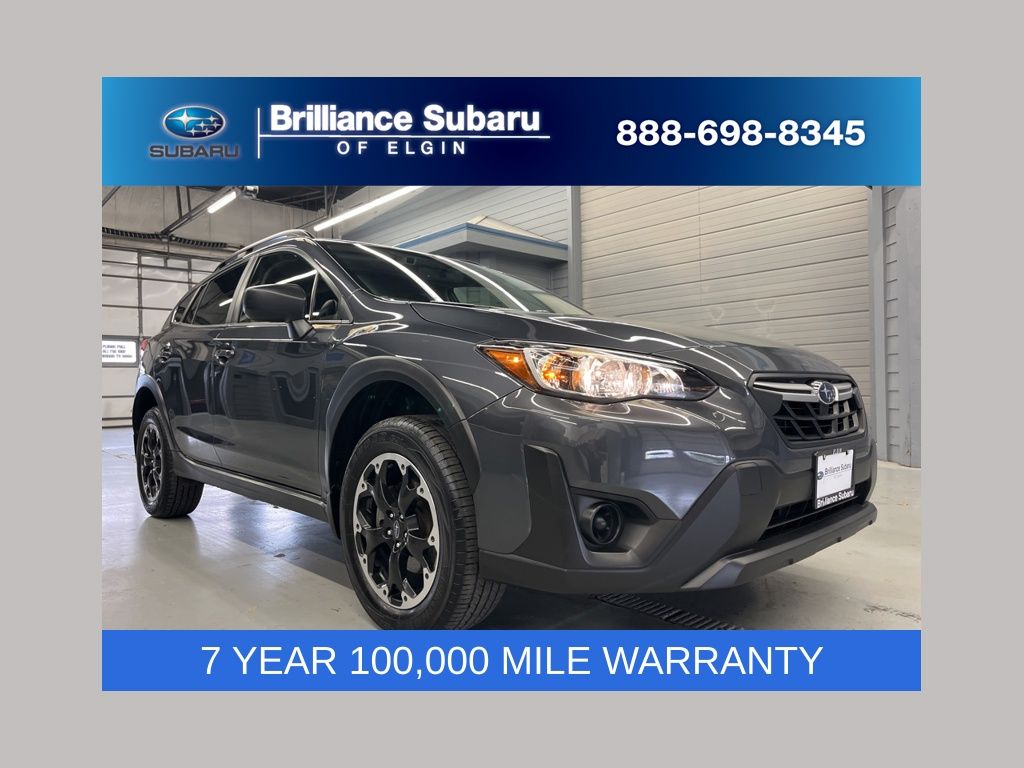 2023 Subaru Crosstrek Base