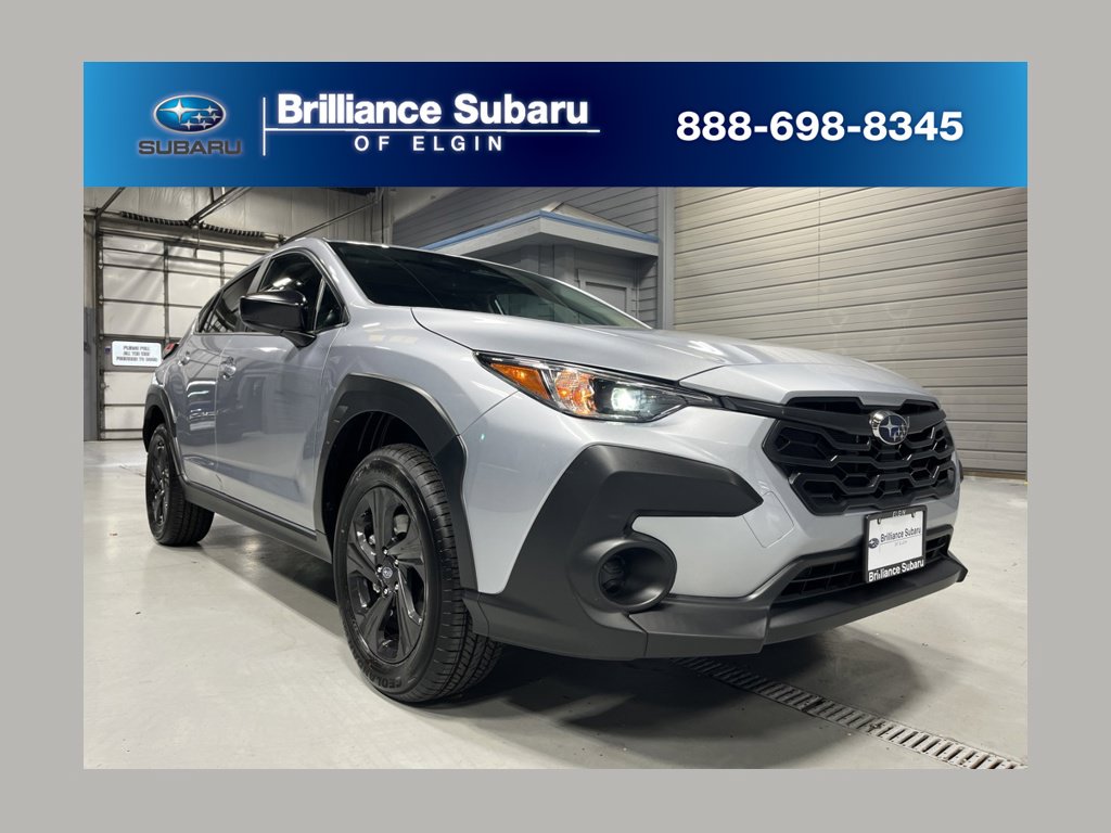 2026 Subaru Crosstrek