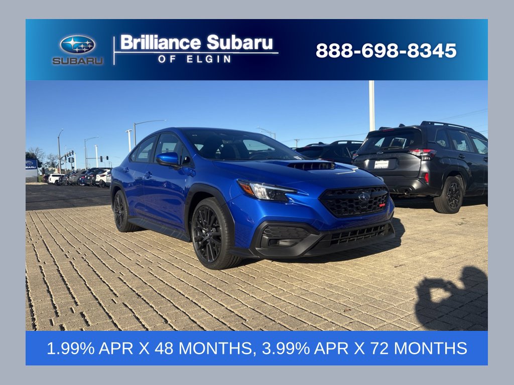2026 Subaru WRX