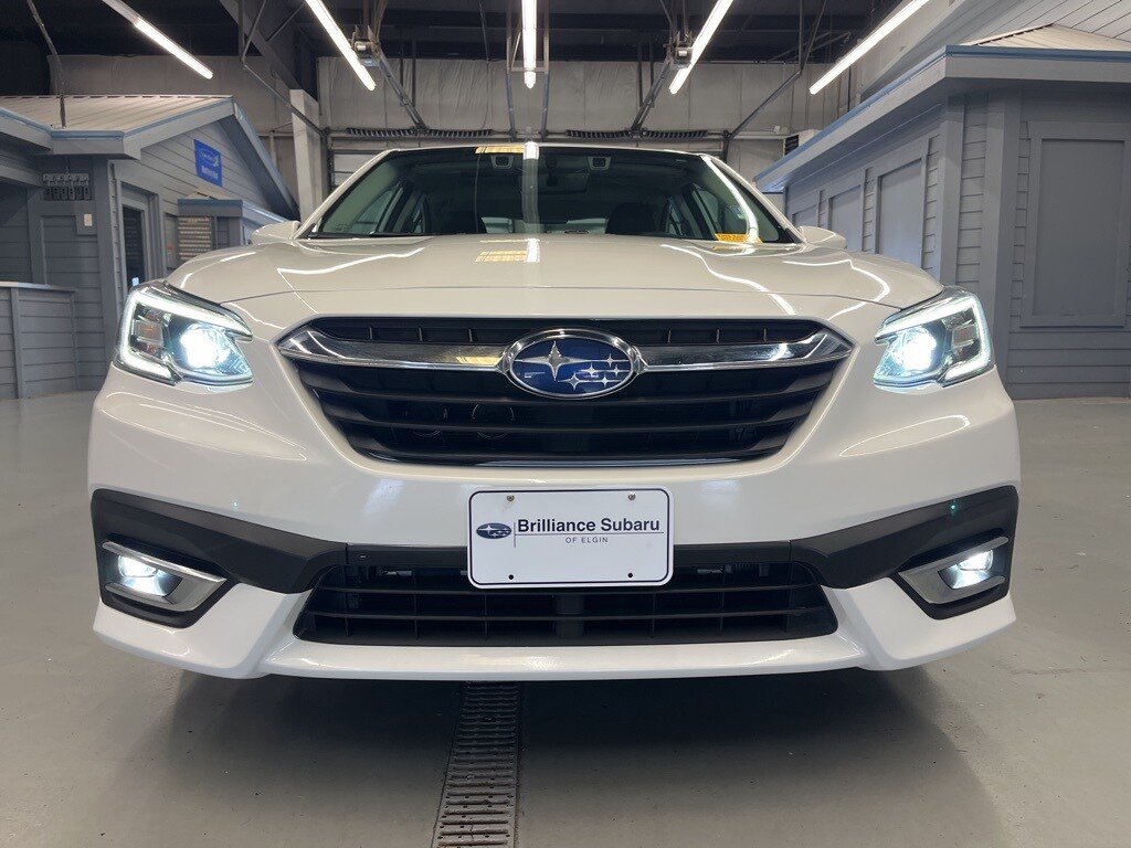 2022 Subaru Legacy Limited photo 2