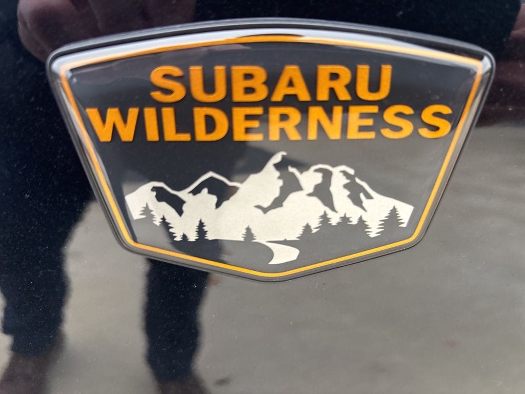 2026 Subaru Crosstrek Wilderness - Photo 7