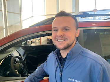 Staff member Michael Gunther from 3f371d45d0db