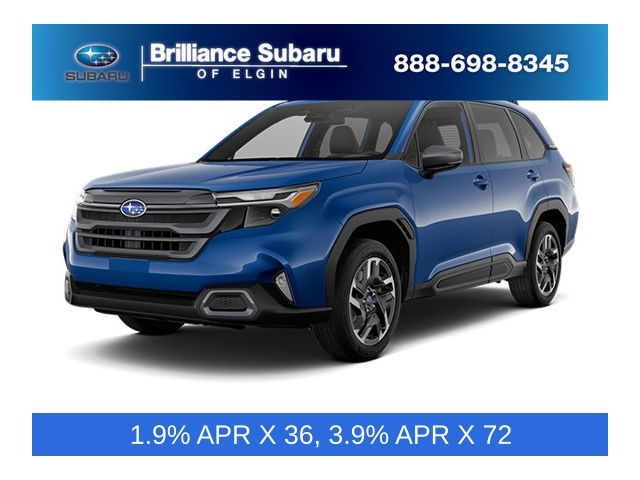 2026 Subaru Forester Limited's photo