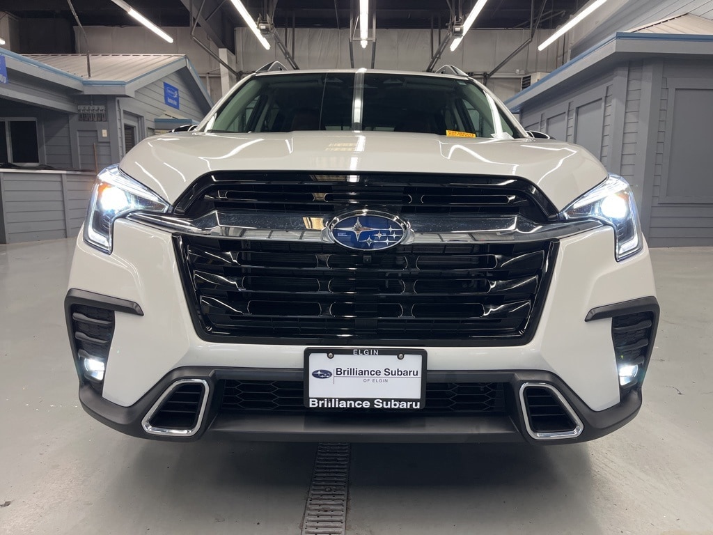 Certified 2024 Subaru Ascent Touring with VIN 4S4WMAWDXR3401383 for sale in Elgin, IL
