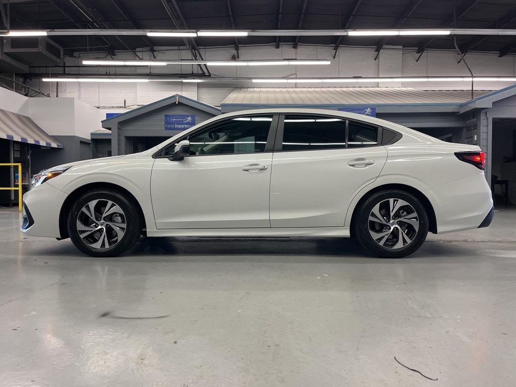 Certified 2025 Subaru Legacy Premium Sedan