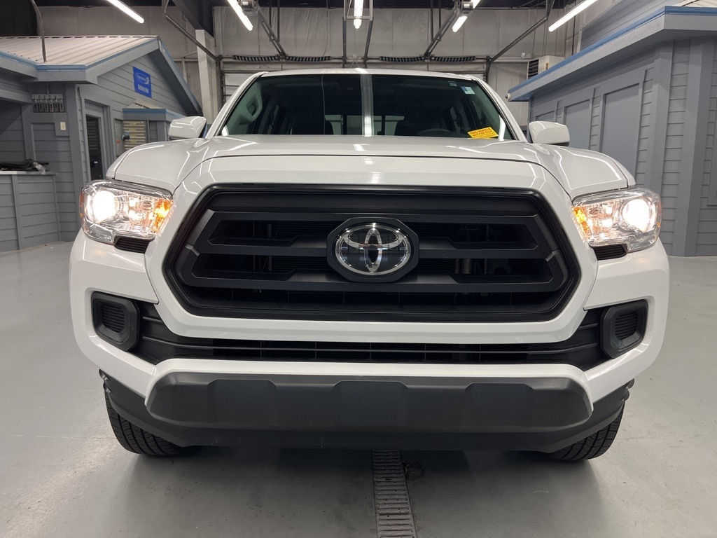 Used 2021 Toyota Tacoma SR with VIN 5TFAX5GN4MX194298 for sale in Elgin, IL