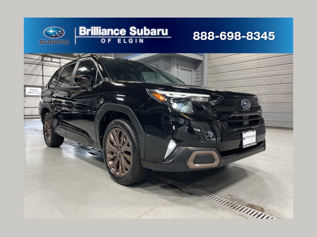 2026 Subaru Forester