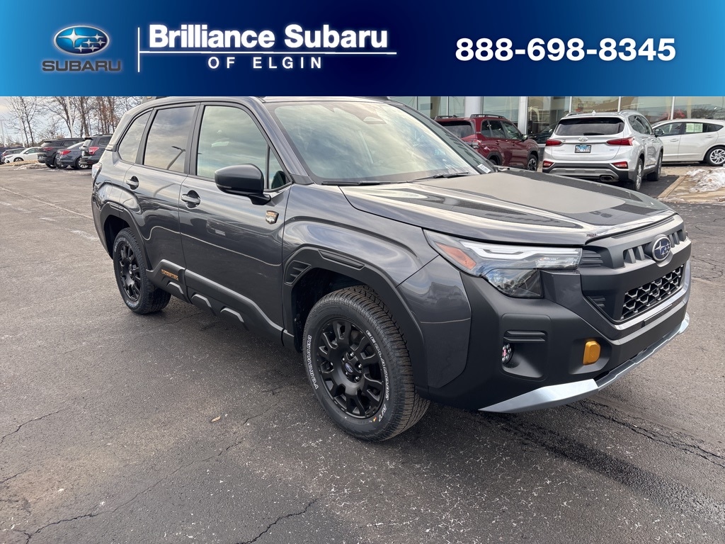 2026 Subaru Forester Wilderness's photo