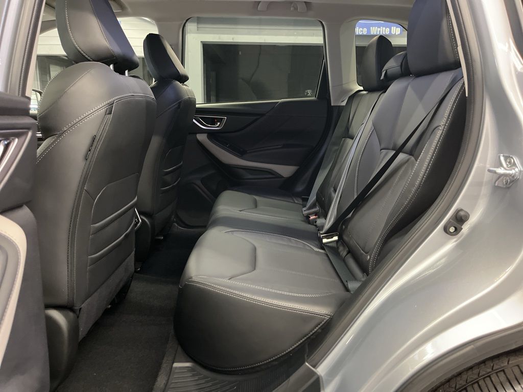2024 Subaru Forester Limited - Photo 36