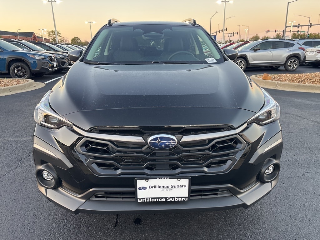 New 2025 Subaru Crosstrek Limited SUV