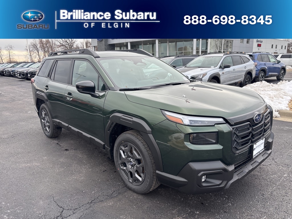 2026 Subaru Outback Premium's photo