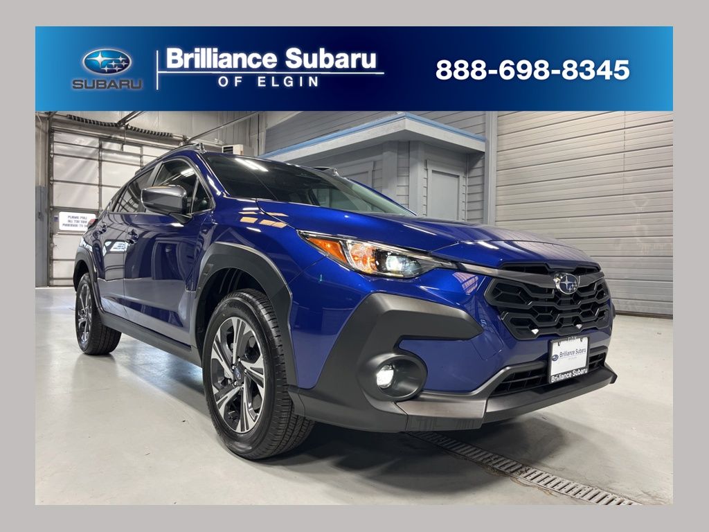 2026 Subaru Crosstrek Premium CVT's photo