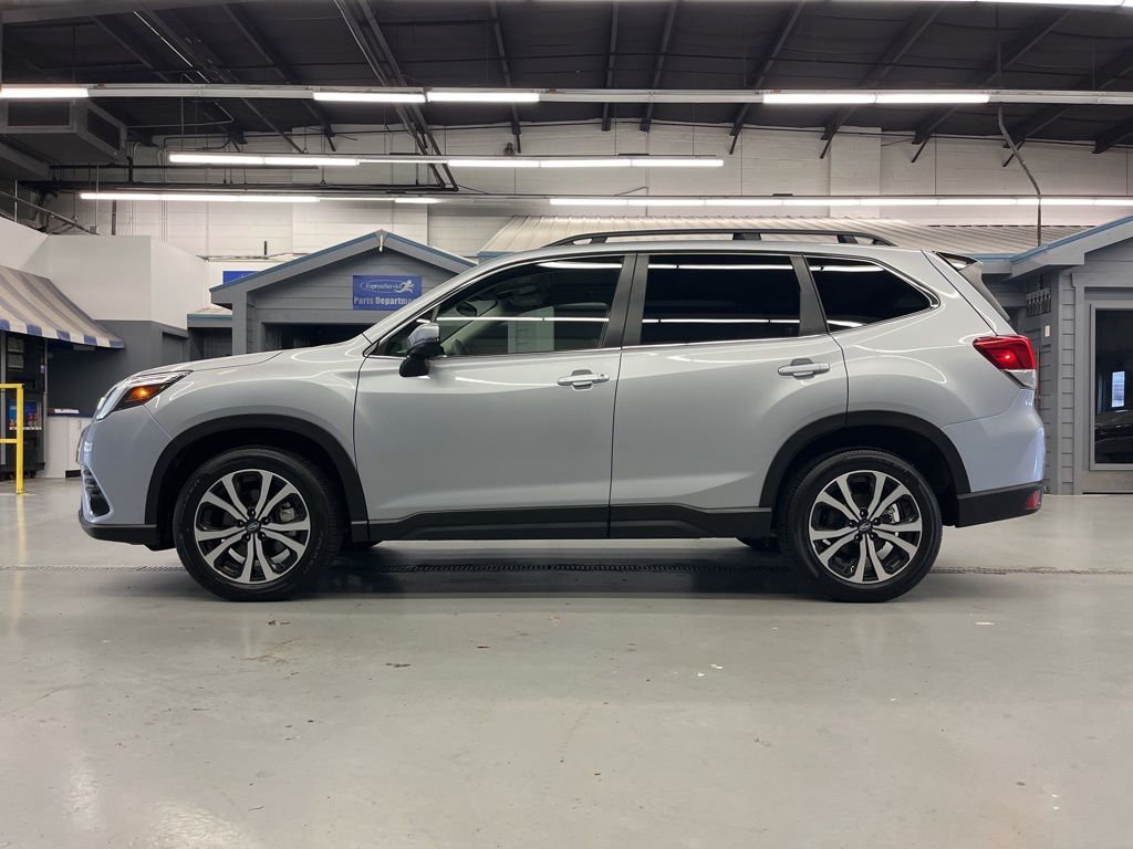 2024 Subaru Forester Limited - Photo 5
