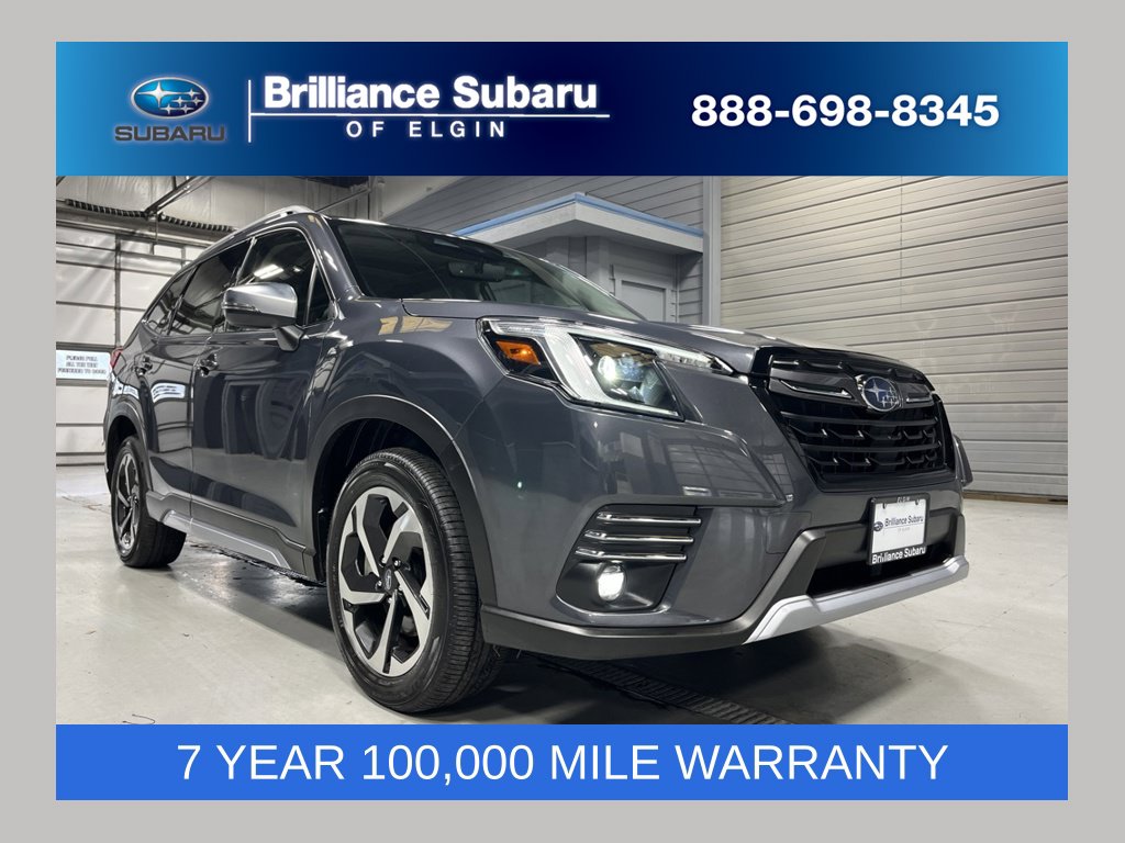 2024 Subaru Forester Touring SUV