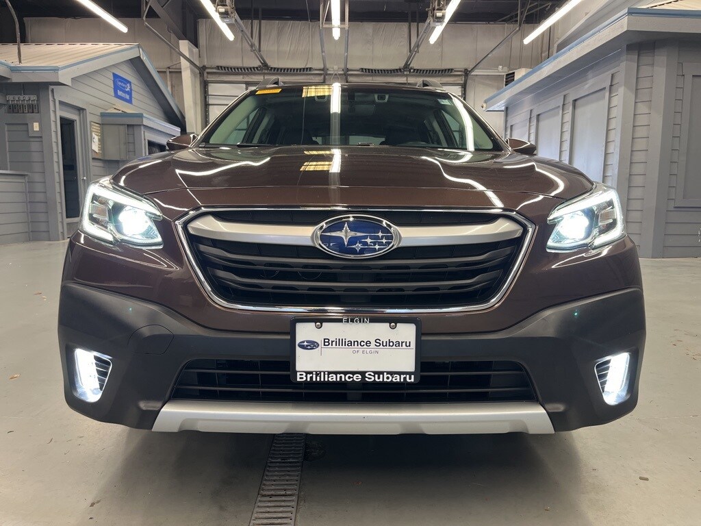 2020 Subaru Outback Limited photo 2