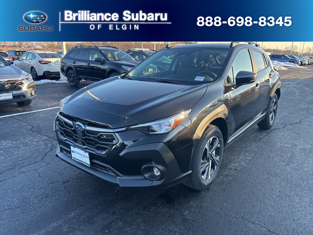 2026 Subaru Crosstrek Premium's photo