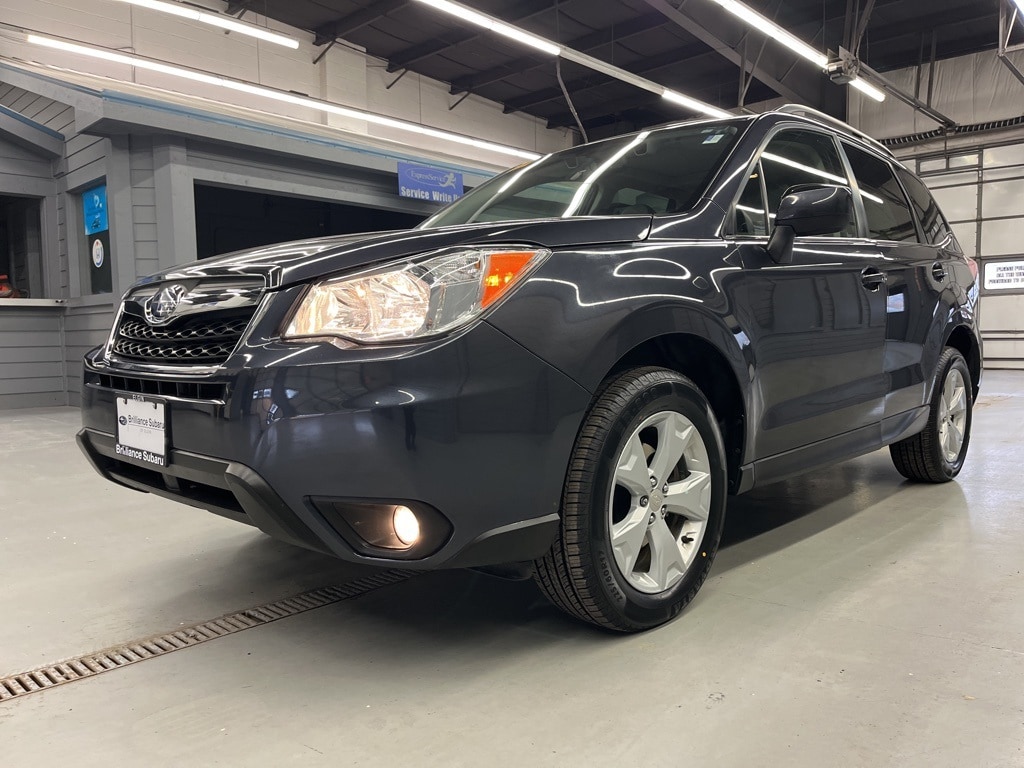 2016 Subaru Forester 2.5i Limited photo 3