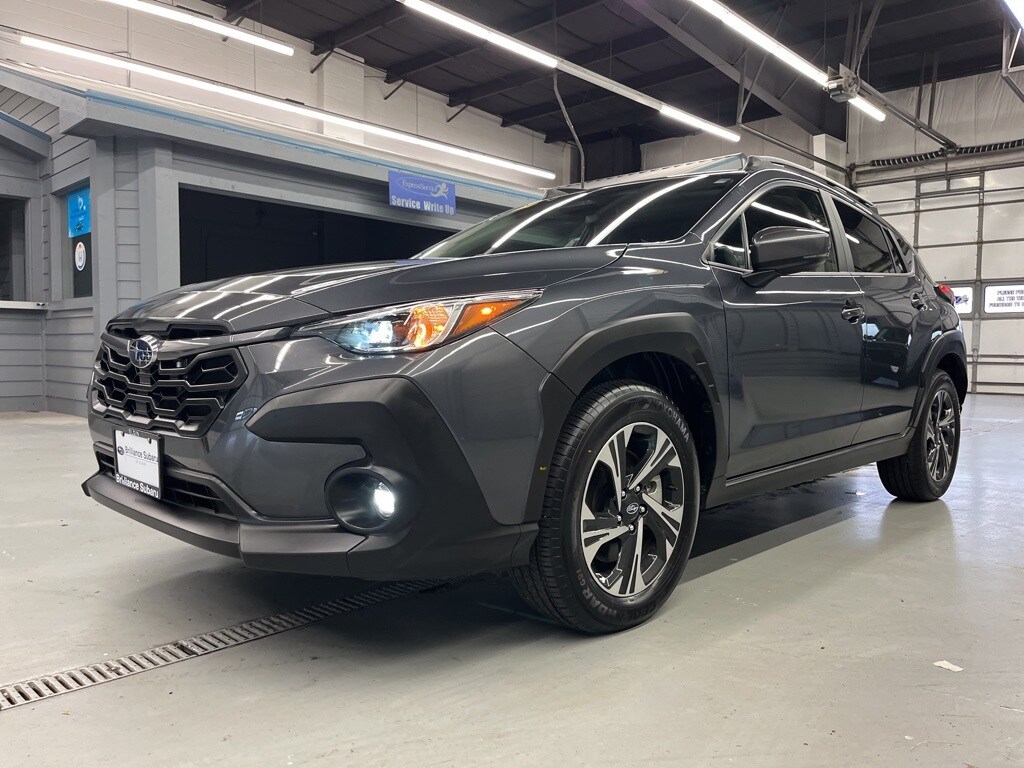 2024 Subaru Crosstrek Premium photo 3