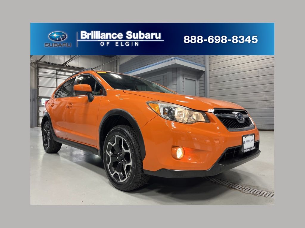2015 Subaru XV Crosstrek Premium