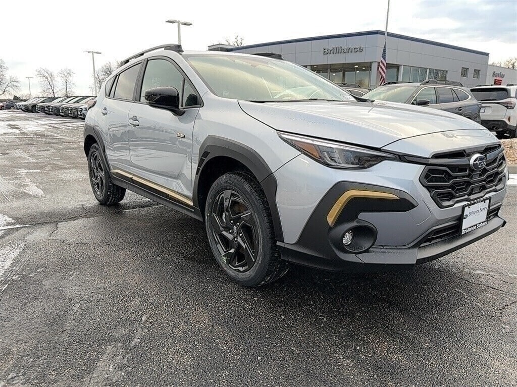 2025 Subaru Crosstrek Sport photo 2