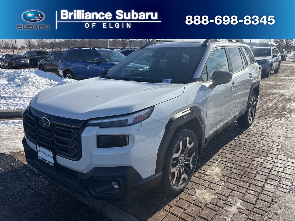 2026 Subaru Outback Touring's photo