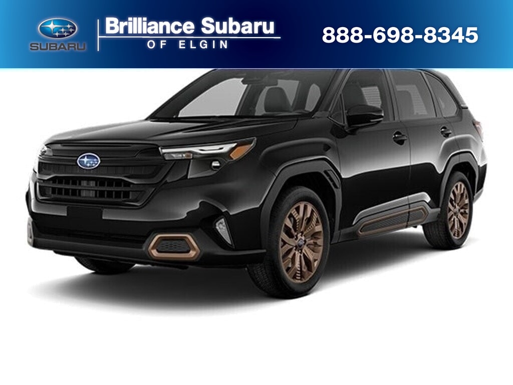 2025 Subaru Forester Sport's photo