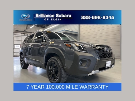 Used 2024 Subaru Forester Wilderness SUV Elgin IL