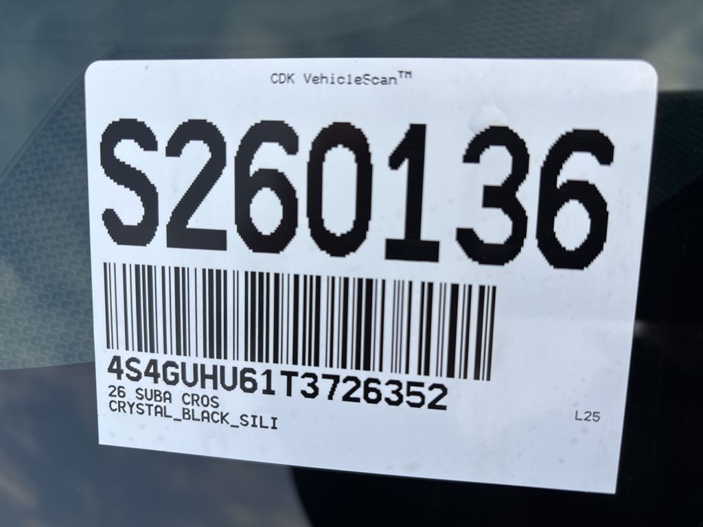 2026 Subaru Crosstrek Wilderness - Photo 5