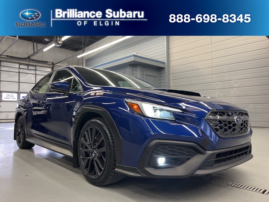 2023 Subaru WRX Limited's photo