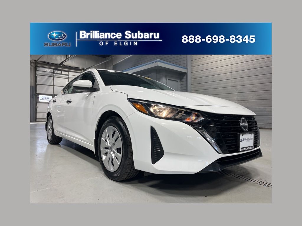 2024 Nissan Sentra S