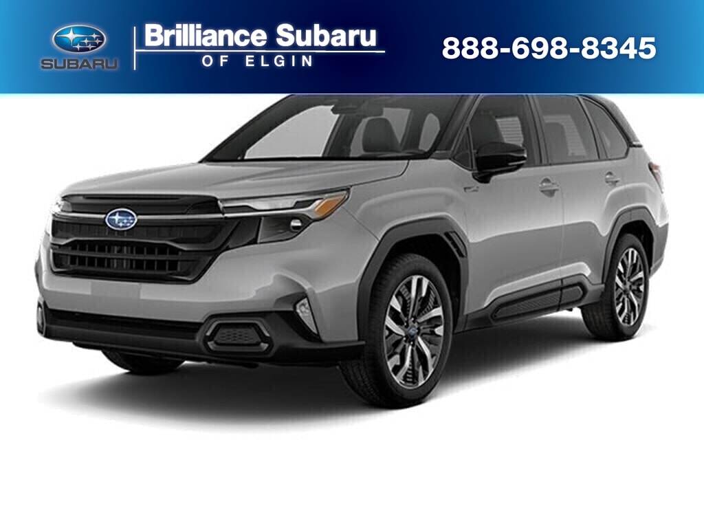 2025 Subaru Forester Touring's photo