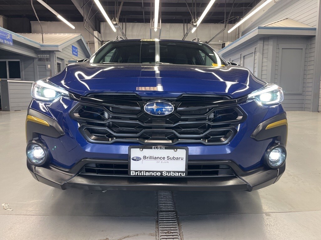 2024 Subaru Crosstrek Sport photo 2