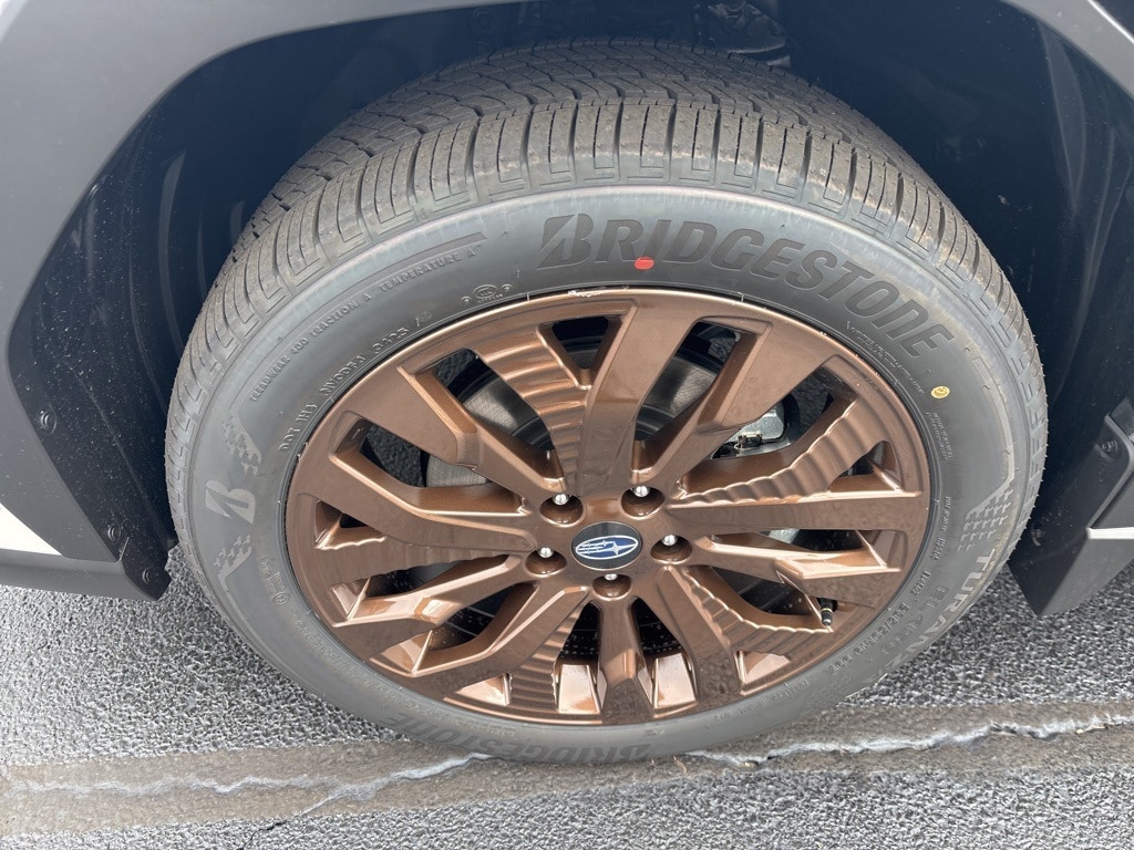 New 2025 Subaru Forester Sport SUV