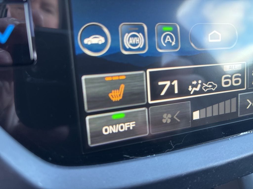 2026 Subaru Forester Sport - Photo 24