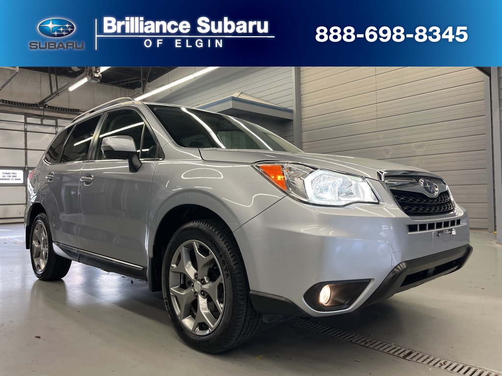 2016 Subaru Forester i Touring