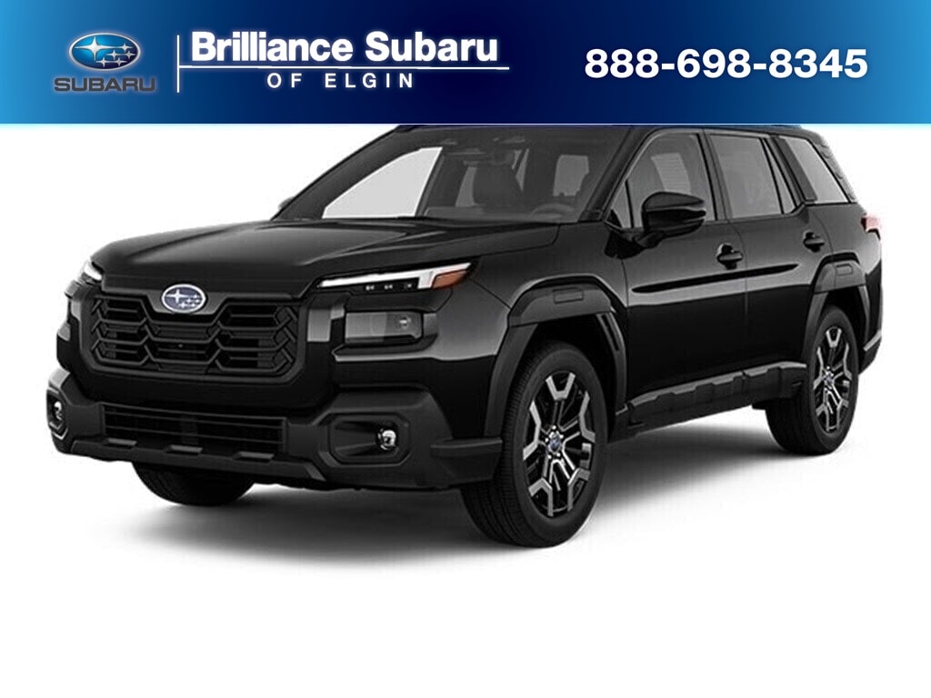 2026 Subaru Outback Touring's photo